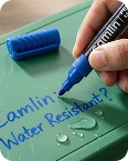Water-resistant